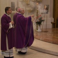 13. Requiem za Miloslava kardinála Vlka v katedrále sv. Mikuláše v Českých Budějovicích