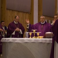 14. Requiem za Miloslava kardinála Vlka v katedrále sv. Mikuláše v Českých Budějovicích