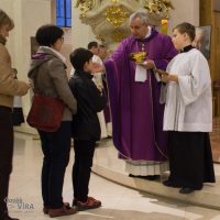15. Requiem za Miloslava kardinála Vlka v katedrále sv. Mikuláše v Českých Budějovicích