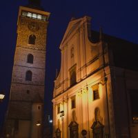 16. Requiem za Miloslava kardinála Vlka v katedrále sv. Mikuláše v Českých Budějovicích