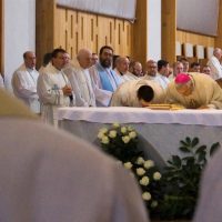 4. Oslavy Fatimského jubilea v českobudějovické katedrále sv.Mikuláše