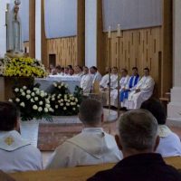 5. Oslavy Fatimského jubilea v českobudějovické katedrále sv.Mikuláše