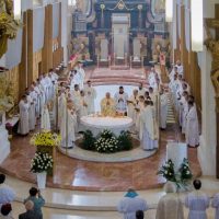 6. Oslavy Fatimského jubilea v českobudějovické katedrále sv.Mikuláše