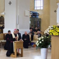 9. Oslavy Fatimského jubilea v českobudějovické katedrále sv.Mikuláše