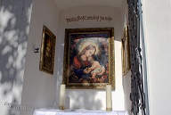 Děkovná pobožnost a požehnání Božích muk na panství Czerninů