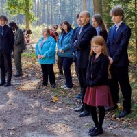 6. Děkovná pobožnost a požehnání Božích muk na panství Czerninů