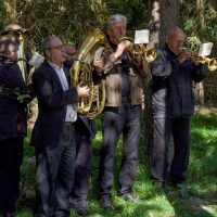 5. Děkovná pobožnost a požehnání Božích muk na panství Czerninů