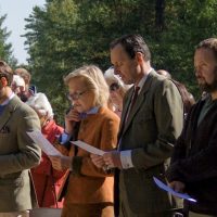 9. Děkovná pobožnost a požehnání Božích muk na panství Czerninů