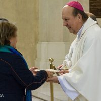 4. Slavnost Všech svatých celebroval světící biskup Mons. Pavel Posád