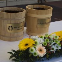 3. Otevření lázeňské sezony – žehnání slatiny