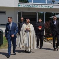 4. Otevření lázeňské sezony – žehnání slatiny