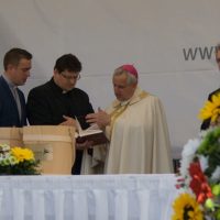 5. Otevření lázeňské sezony – žehnání slatiny