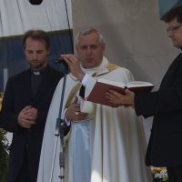 6. Otevření lázeňské sezony – žehnání slatiny