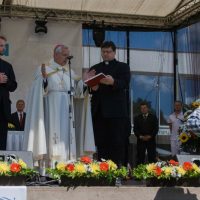 7. Otevření lázeňské sezony – žehnání slatiny