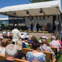 8. Otevření lázeňské sezony – žehnání slatiny