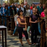 4. Noční mše svatá – Mons. Vlastimil Kročil