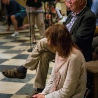 11. Noční mše svatá – Mons. Vlastimil Kročil