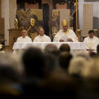 7. Velikonoce s biskupem Vlastimilem Kročilem