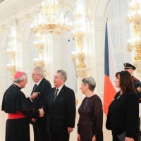 2. Českobudějovický biskup na Pražském hradě