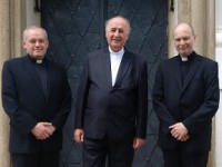 V Olomouci budou vysvěceni noví biskupové
