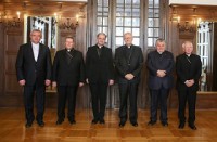 Biskupové V4: Evropa není pouze územím, ale duchovním úkolem
