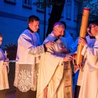 2. Vigilie, Slavnost zmrtvýchvstání Páně