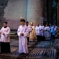 3. Vigilie, Slavnost zmrtvýchvstání Páně