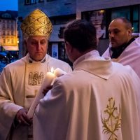 4. Vigilie, Slavnost zmrtvýchvstání Páně