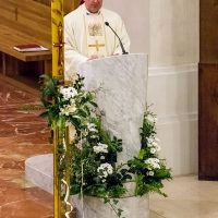 7. Vigilie, Slavnost zmrtvýchvstání Páně