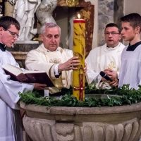 8. Vigilie, Slavnost zmrtvýchvstání Páně