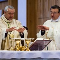 4. Mše sv. na památku Večeře Páně, České Budějovice