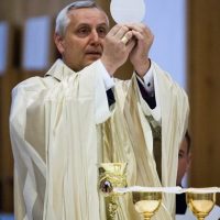 5. Mše sv. na památku Večeře Páně, České Budějovice