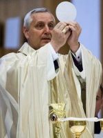 Mše sv. na památku Večeře Páně, České Budějovice