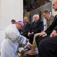 2. Mše sv. na památku Večeře Páně, České Budějovice