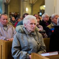 7. Mše sv. na památku Večeře Páně, České Budějovice