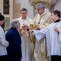 6. Mše sv. na památku Večeře Páně, České Budějovice