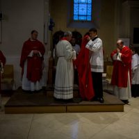 14. Velikonoce s biskupem Vlastimilem Kročilem