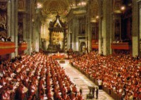 Druhý vatikánský koncil otevřel katolickou církev světu