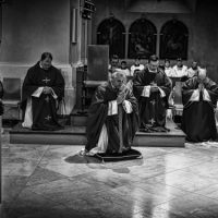 4. Velikonoce s biskupem Vlastimilem Kročilem