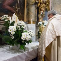 2. Velikonoce s biskupem Vlastimilem Kročilem