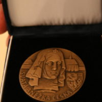 5. Filadelfský arcibiskup kardinál Rigali přijel do Prachatic