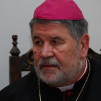 8. Filadelfský arcibiskup kardinál Rigali přijel do Prachatic