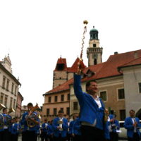 1. Národní pouť v Prachaticích 2011