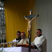 2. Národní pouť v Prachaticích 2011