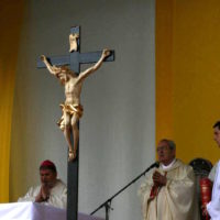 3. Národní pouť v Prachaticích 2011