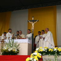4. Národní pouť v Prachaticích 2011