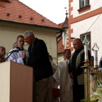 5. Národní pouť v Prachaticích 2011