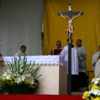 6. Národní pouť v Prachaticích 2011