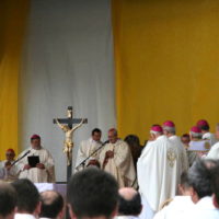 8. Národní pouť v Prachaticích 2011