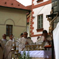 9. Národní pouť v Prachaticích 2011